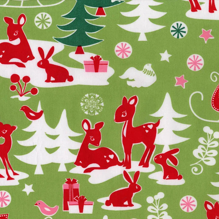 Reindeer Games - Lime