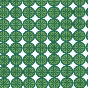 Polka Dot - Green