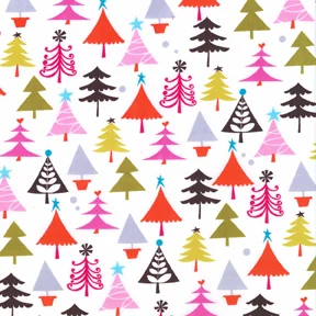 Tree Assortment - Spice