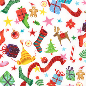 Christmas Morning Stocking