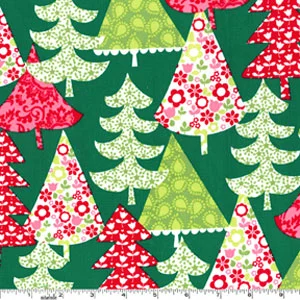 Green Trees