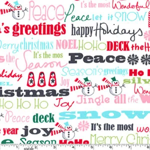 Season's Greetings