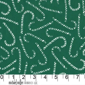 Candy Cane - Green