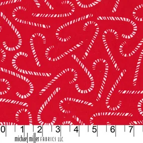 Candy Cane - Red