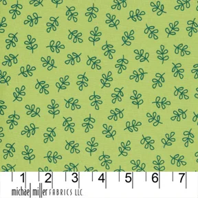 Leafy - Green