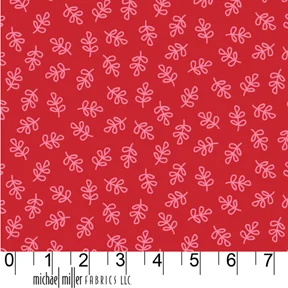 Leafy - Red
