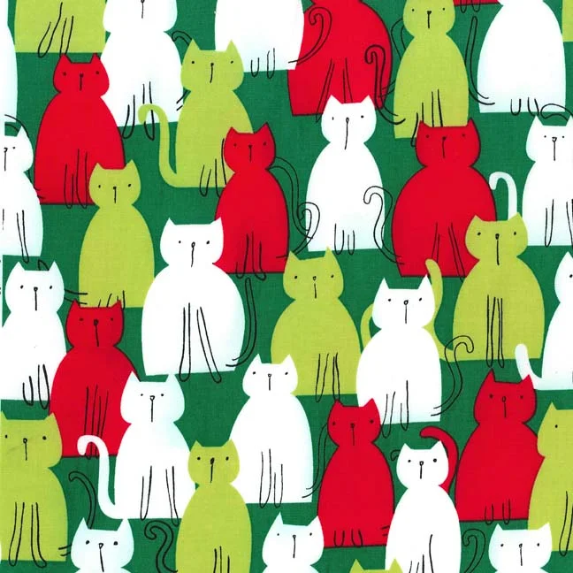 Christmas Cats