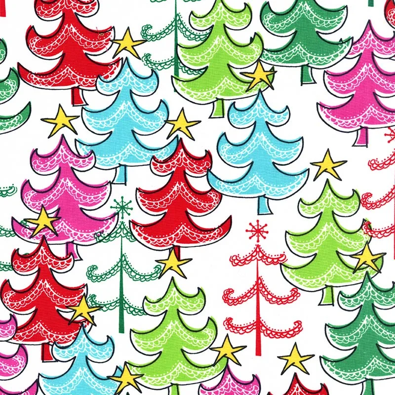 Pointy Trees