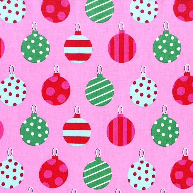 Assorted Ornaments - Candy