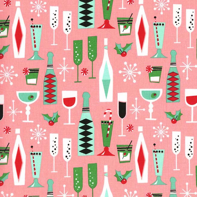 Holiday Bar - Pink