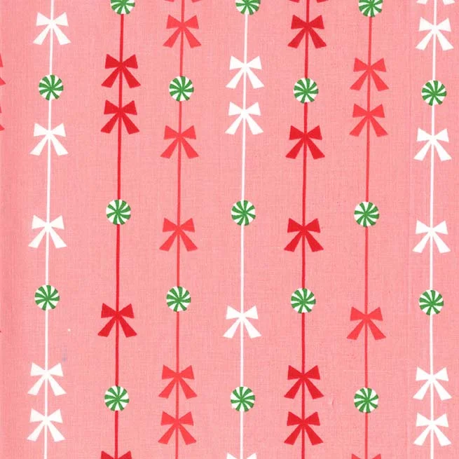 Mint - Pink