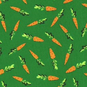 Carrots - Green