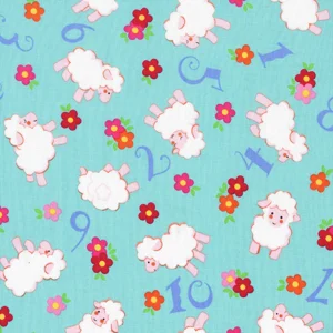 Sheep - Turquoise