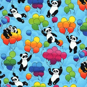 Panda Print