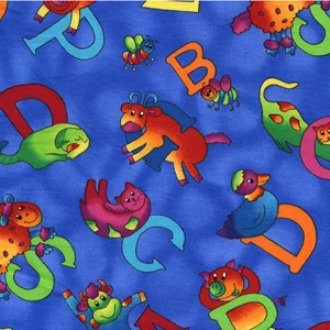 Animal Alphabet