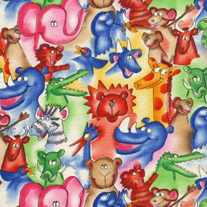 Wild Friends