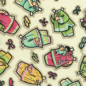 Paper Suits
