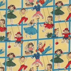 Checkerboard Swings