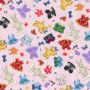 Stuffed Animals - Pink