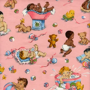 Teddy Bears - Pink