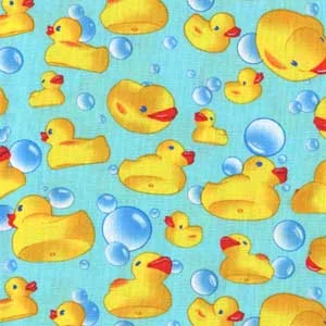 Rubber Ducks - Blue