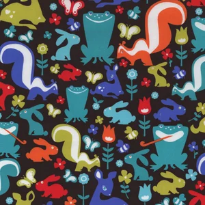 Happy Frogs