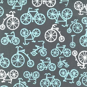 Bikes - Blue