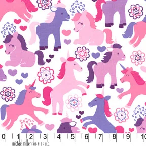 Little Ponies - Pink