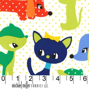 Animal Kids - Primary