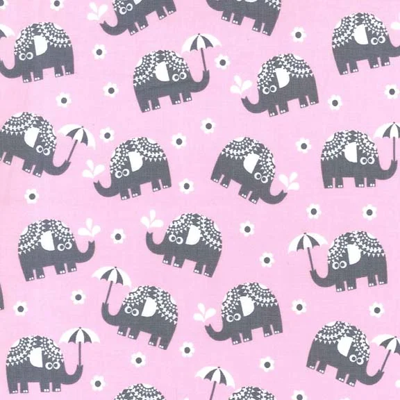 Polka-Elephants
