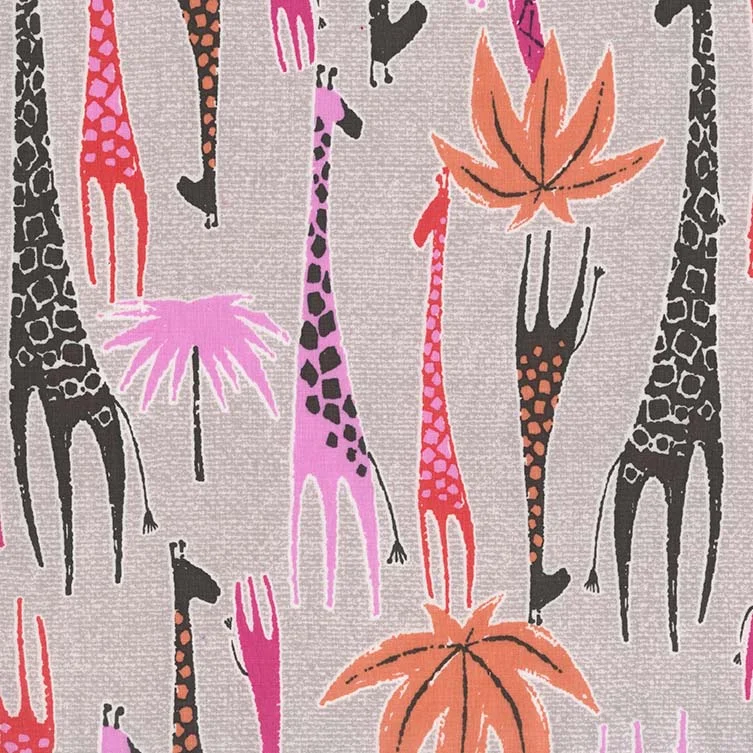 Tall Giraffes - Pink