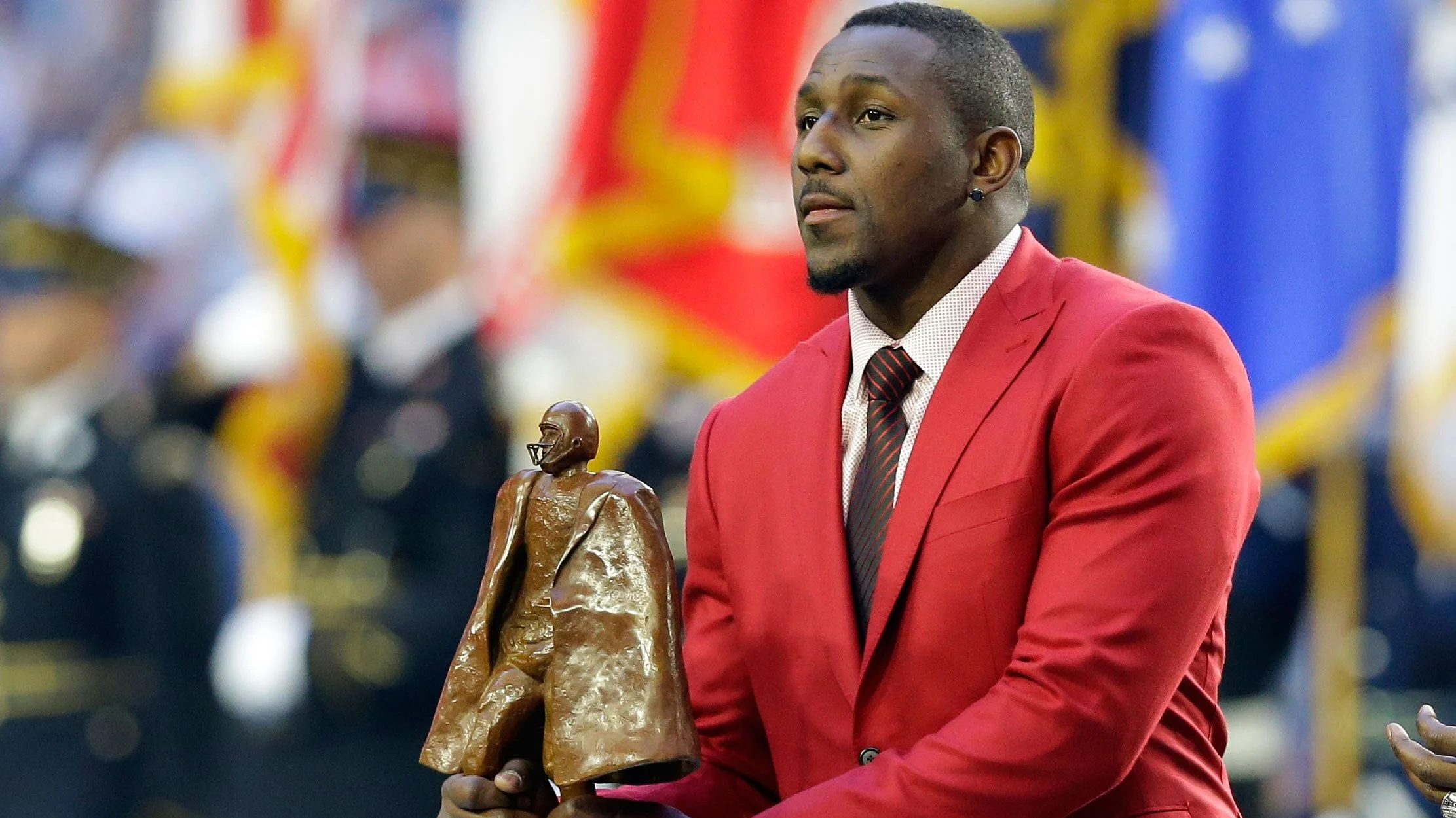 Thomas Davis' NFL Man of the Year Speech