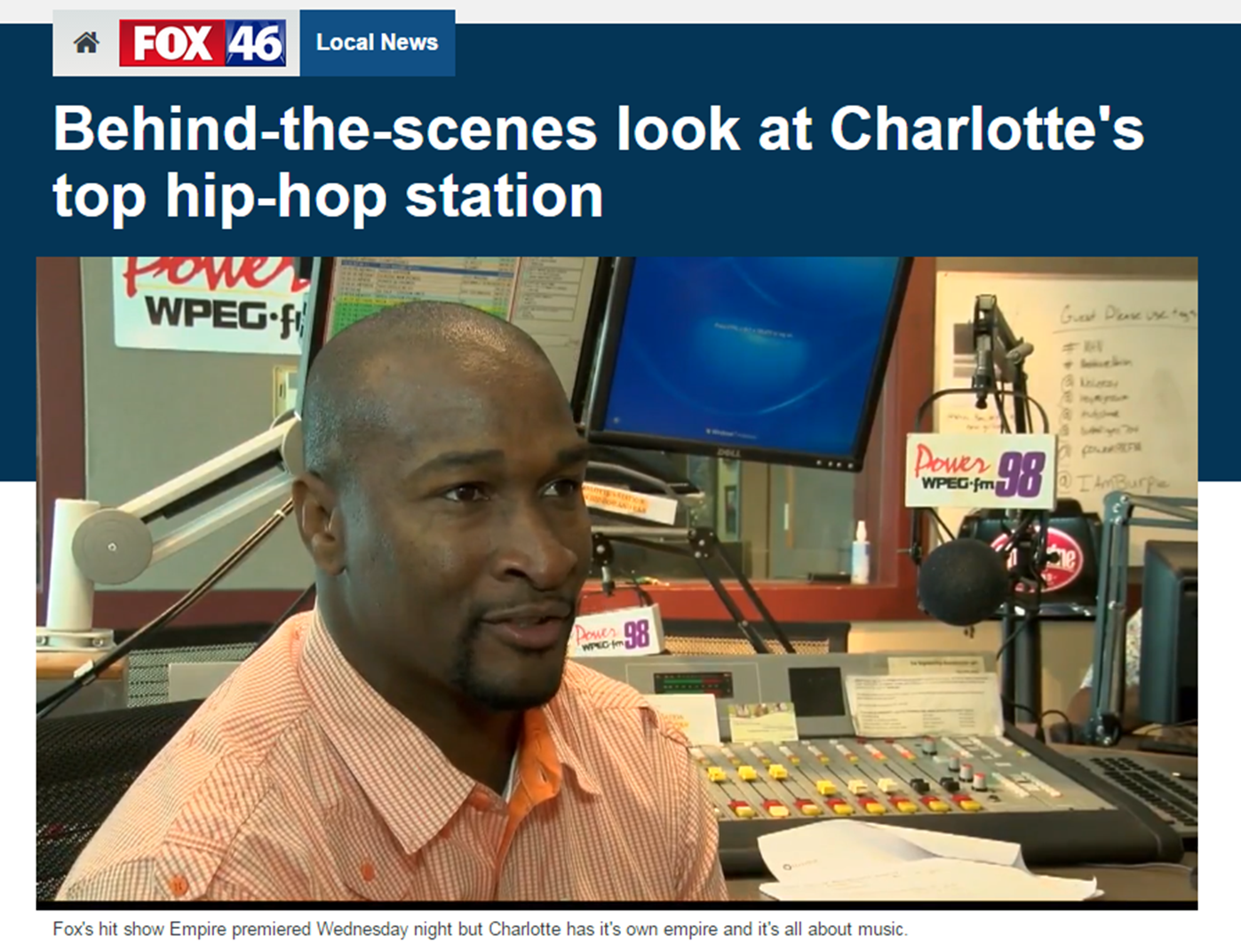 Behind-the-Scenes Look at Nolimit Larry's Show