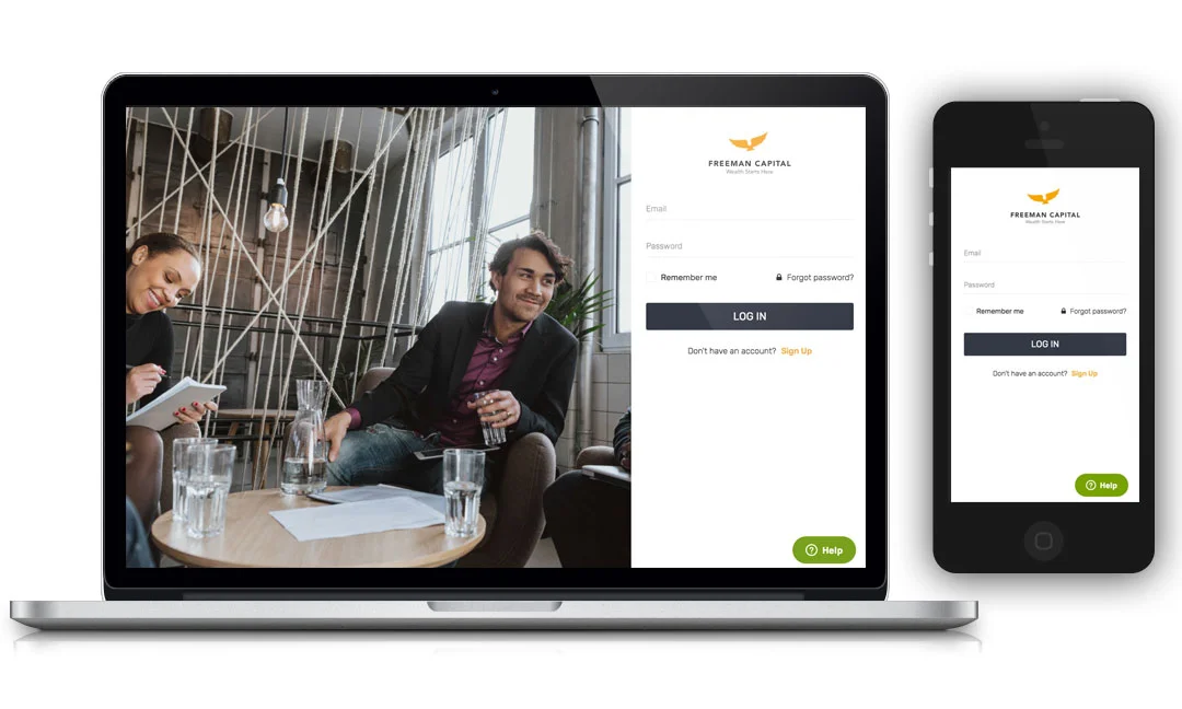 Freeman Capital Wants to Help the Masses Invest With Intelligence
