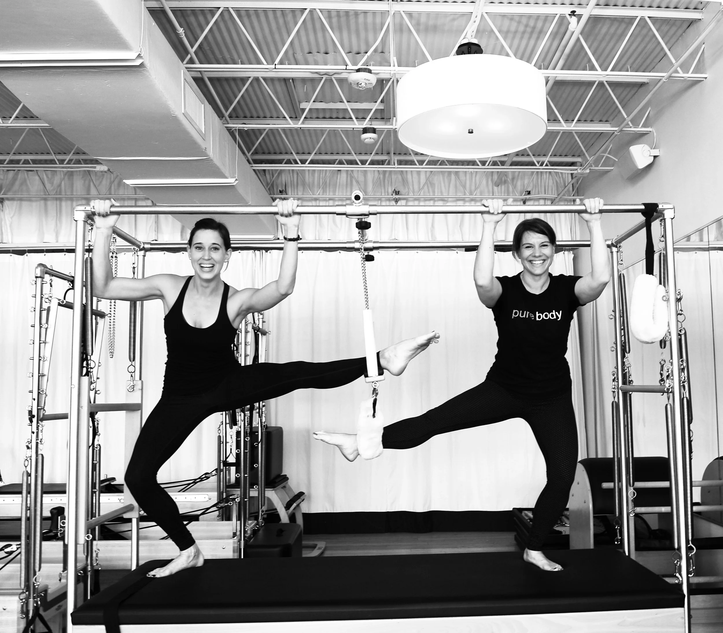   Pilates increases energy   
