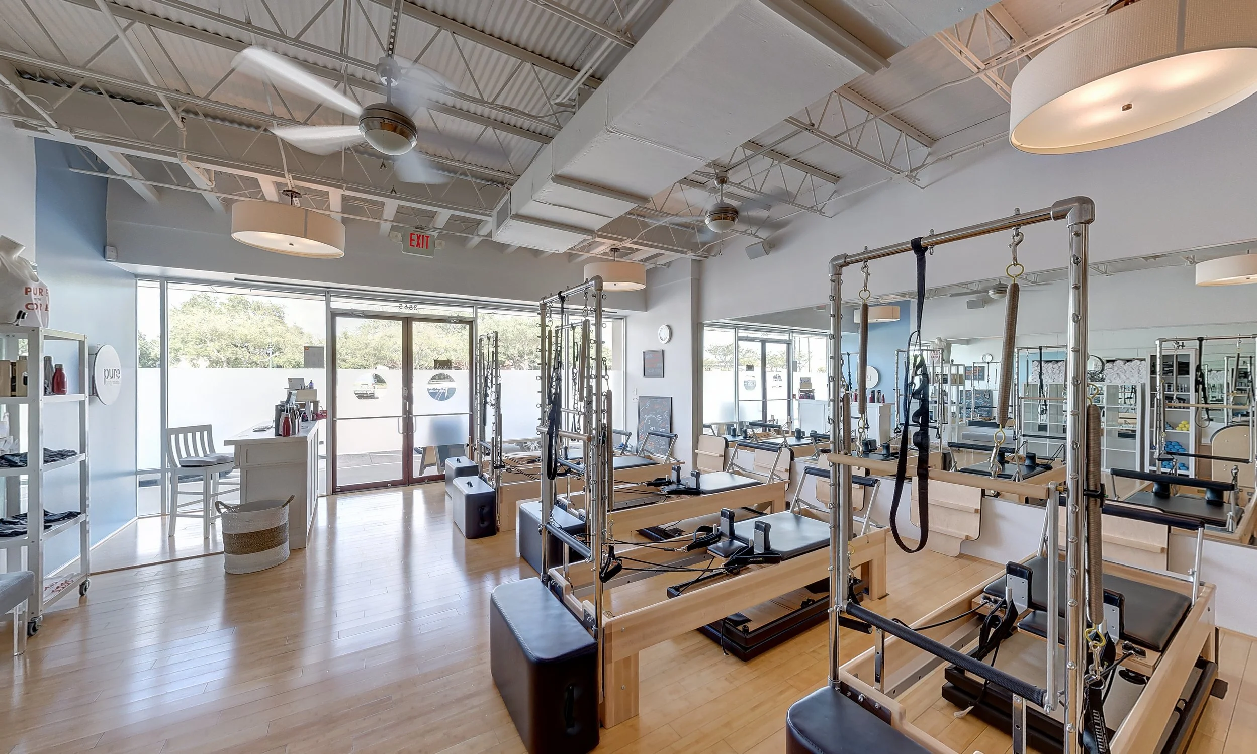 Schedule — Pure Body Studio Boutique Pilates