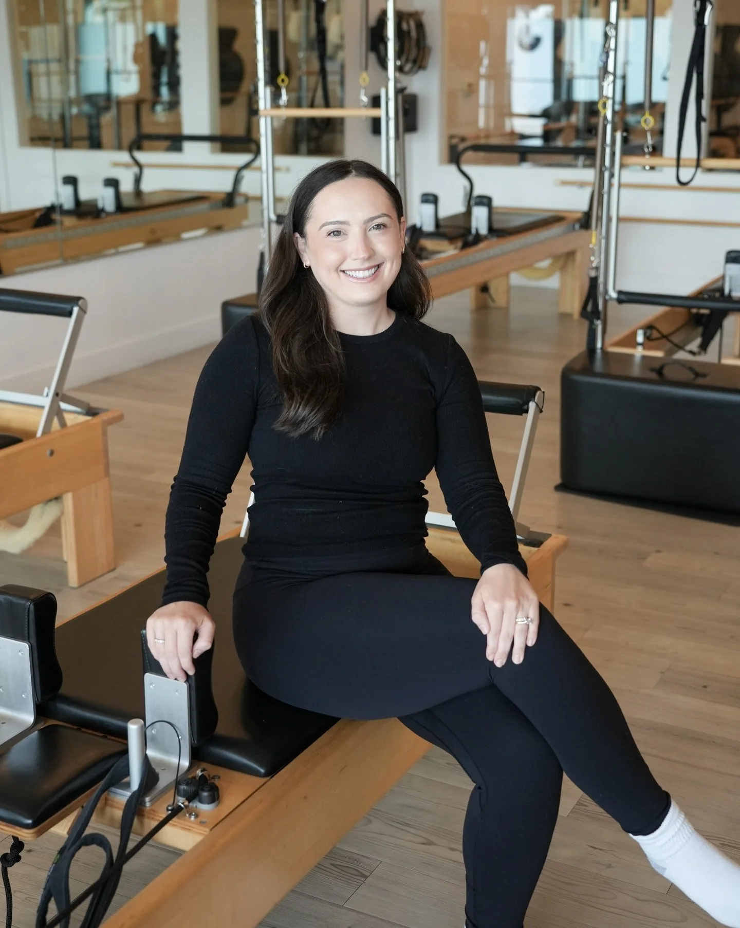 ✨ Meet Olivia ✨

Born and raised in Houston, Olivia is a lifelong lover of movement with a deep appreciation for intentional, classical practice. She discovered Pilates in 2019 while searching for both community and a sustainable way to stay active&m