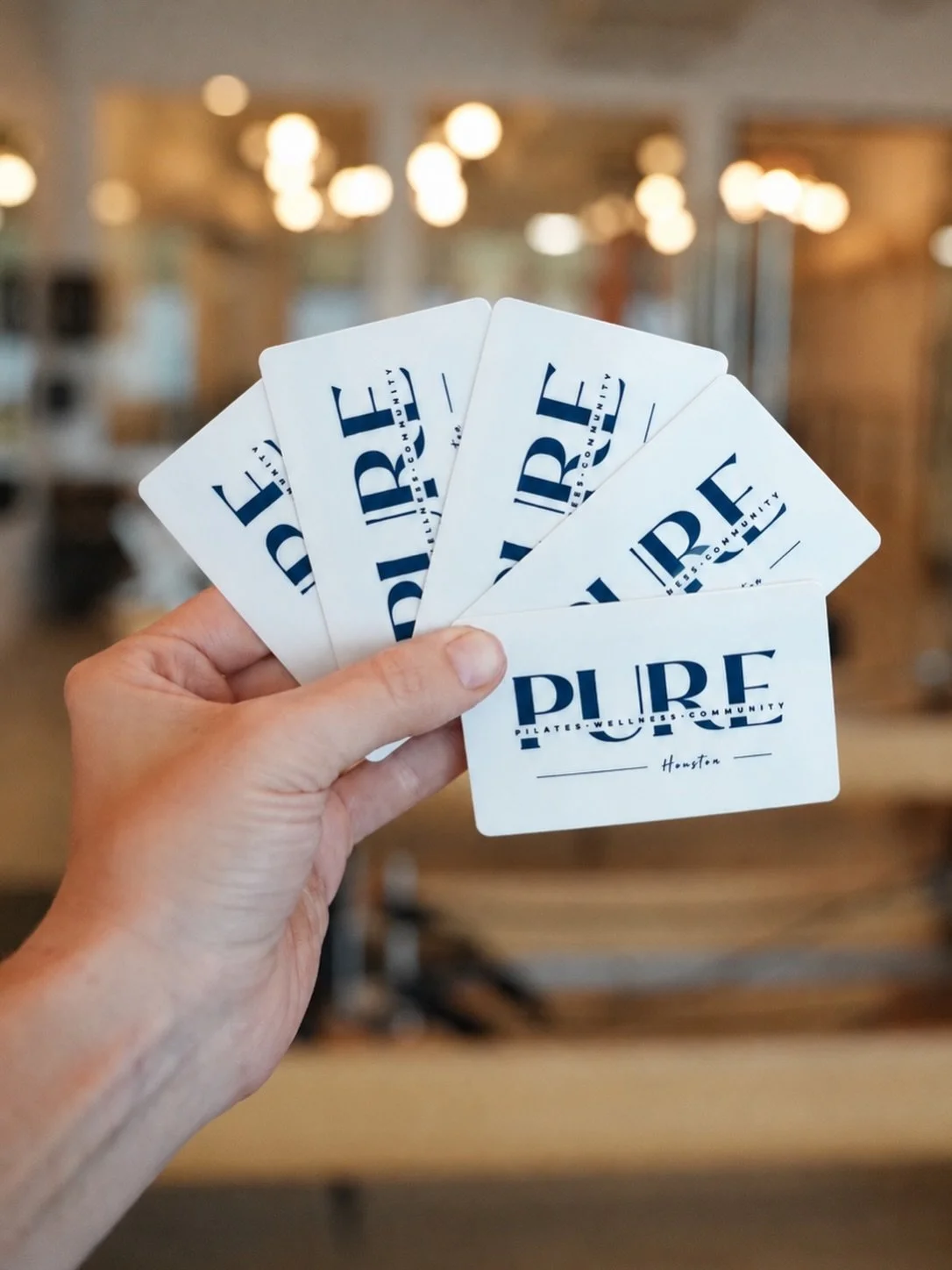Happy May 🤍 We hope you&rsquo;re surviving the chaos of end-of-school-year season.

We&rsquo;re kicking off summer with everyone&rsquo;s favorite special: our Summer Pack of 10 classes for $350 ☀️

Don&rsquo;t forget we also have PureBody gift cards