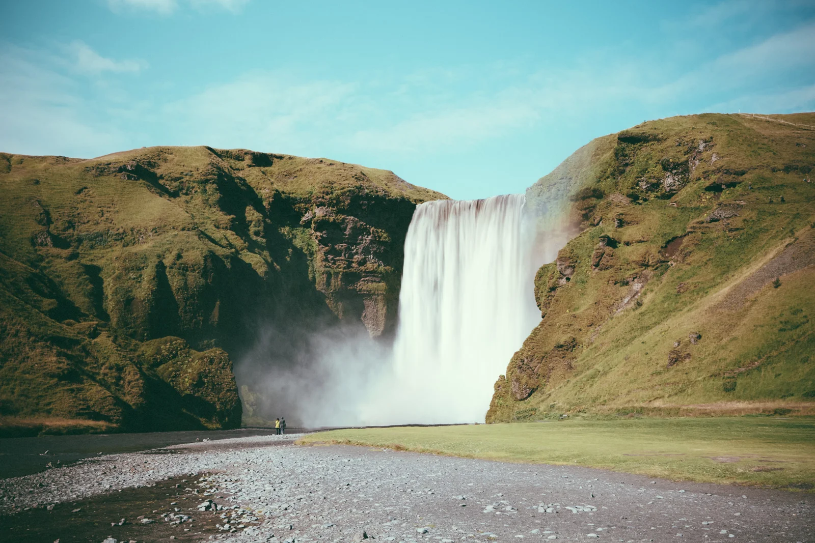 Skógafoss