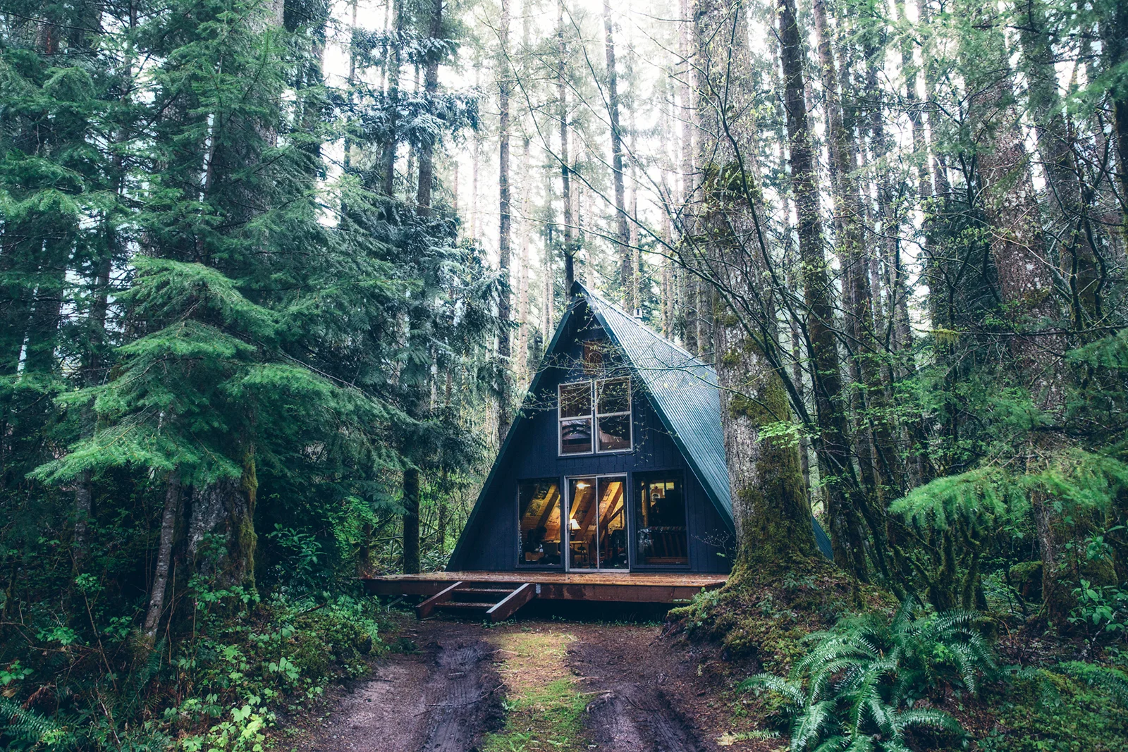 A-frame