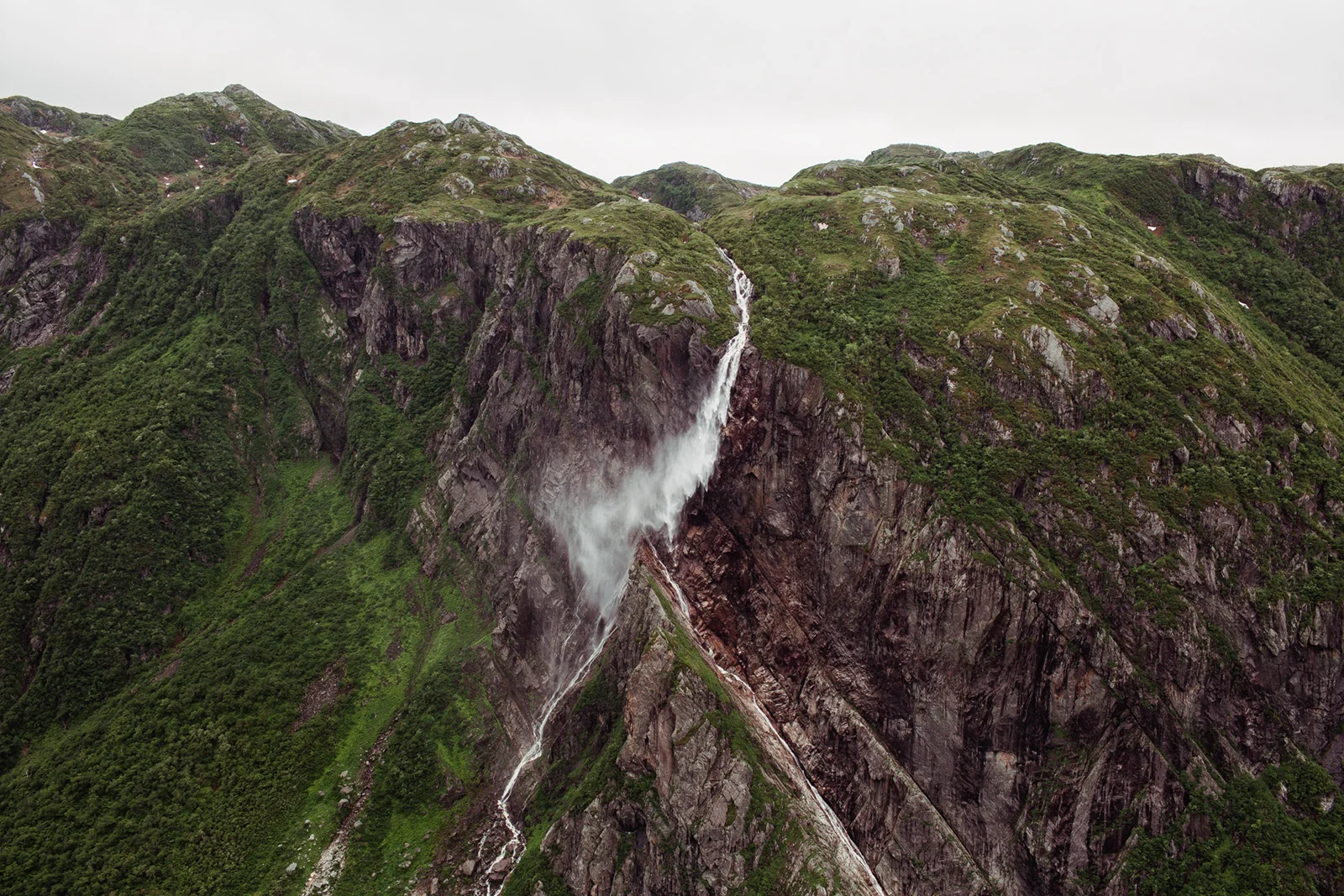 Pissing Mare Falls, Newfoundland