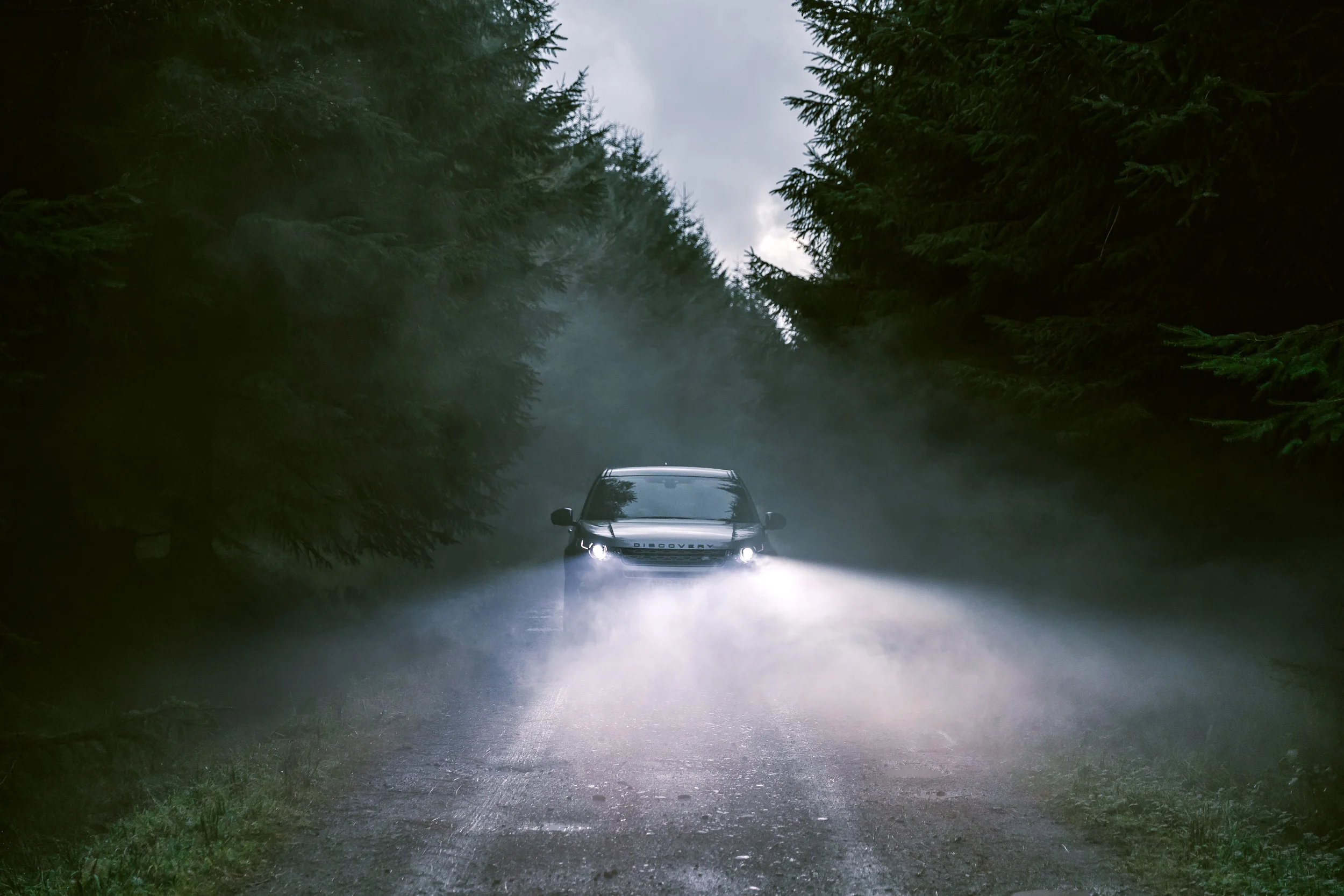 Land Rover - Discovery Sport
