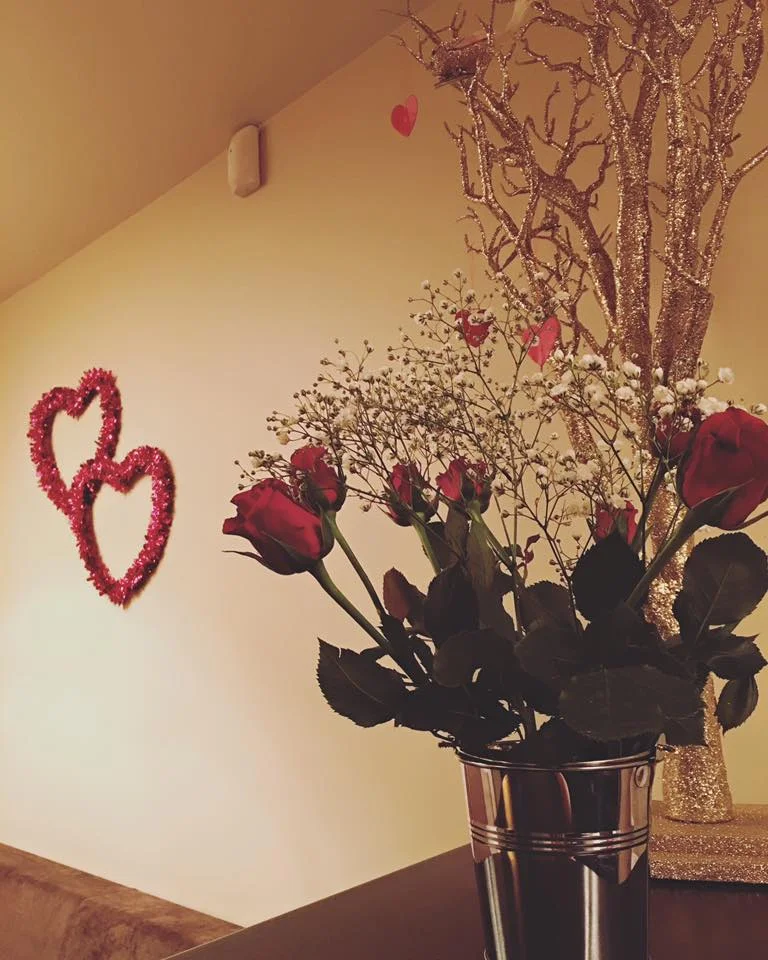 Valentine's Day Weekend