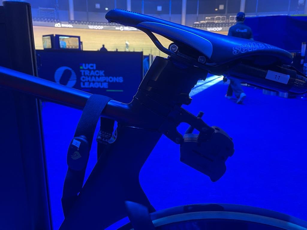 UCI Track Champions League 2021 — Sport Science Agency