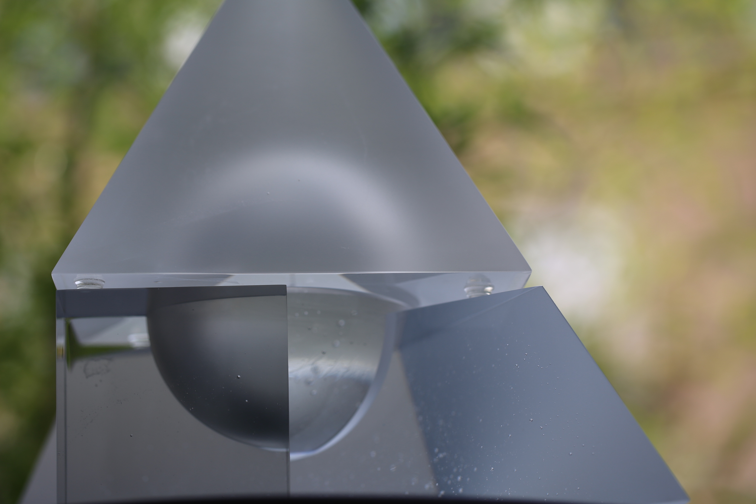 Fenêtre sur l'intérieur