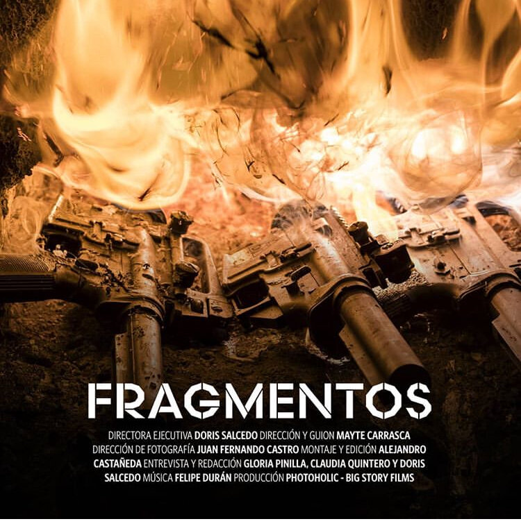 Doris Salcedo (Fragmentos Espacio y Memoria) - Documentary
