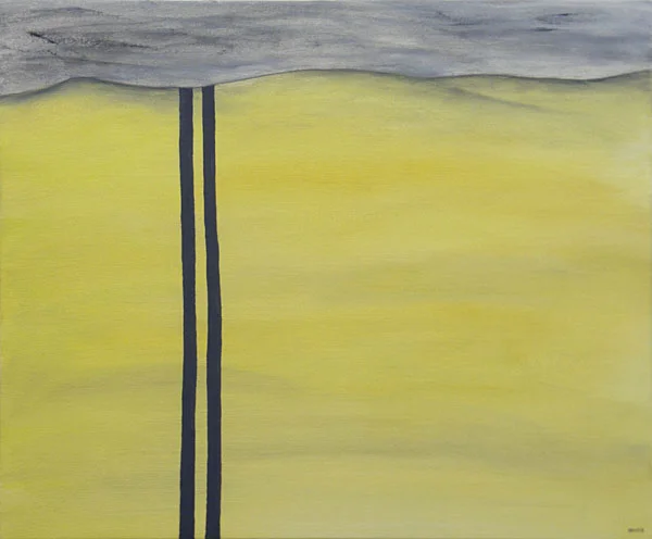Tamworth 4</br>2013 oil on canvas</br>50x60cm