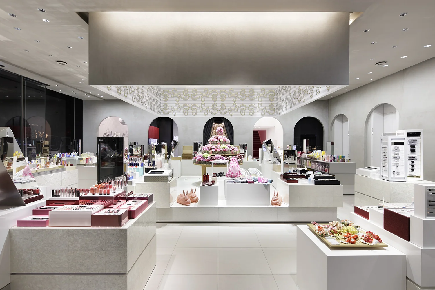 Location - Ginza, Chuo-ku, Tokyo Principal Use - Retail Total Floor Area - 856.02 sqm