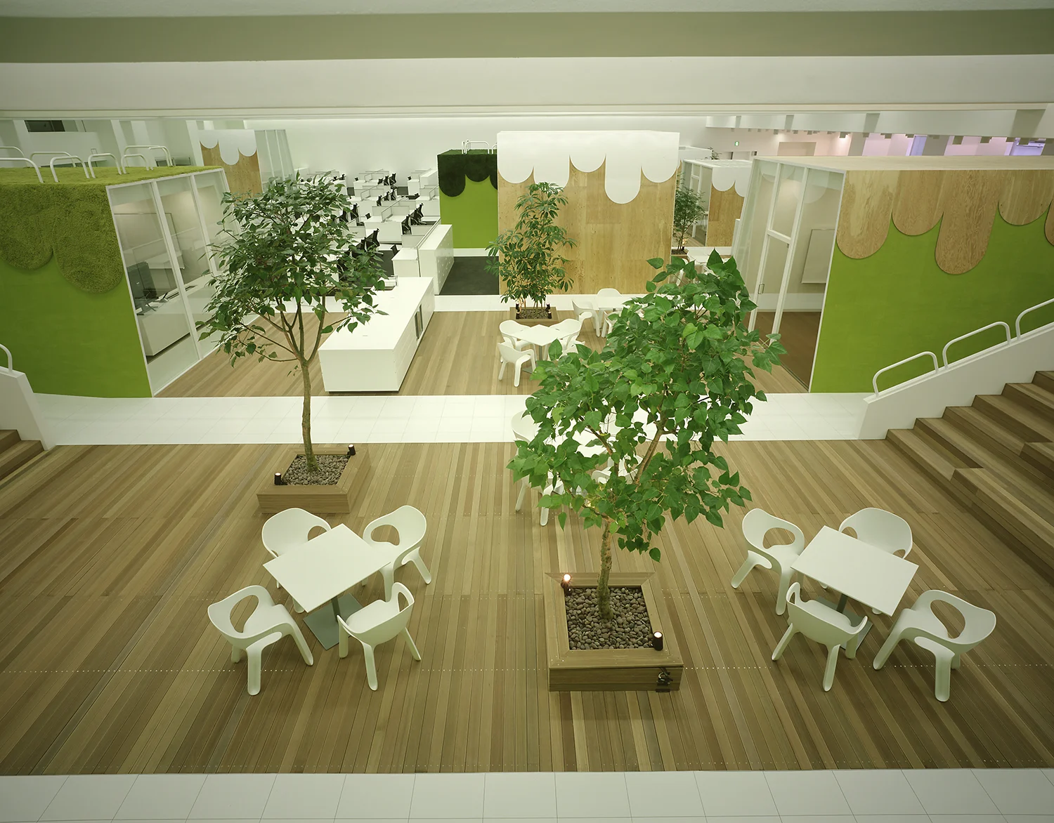   Location &nbsp;- Shibuara, Minato-ku, Tokyo   Principal Use -&nbsp; Office   Total Floor Area -&nbsp; 4,215 sqm 