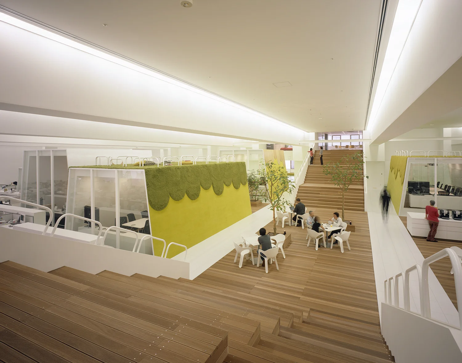 Tbwa Hakuhodo Klein Dytham Architecture
